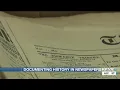 Keeping history alive Bismarck Tribune newspapers preserved in the State Historical Society