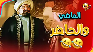 مدارس عاشور بين الماضي والحاضر وخطاب الناظر       فيلم الناظر دندنها