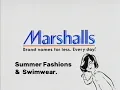 Marshalls 2000 Summer Fashions Swimwear