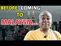 Download Lagu Why Malaysia may not be the best Country for You!