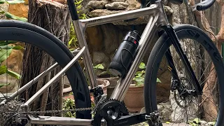 Quick airport ride with my Kespor Ultipro Titanium