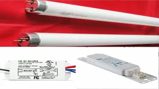 ما هى فكرة الملف الخانق و الدائرة الالكترونية للمبة الفلورسنت  ما هى فكرة الملف الخانق و الدائرة الالكترونية للمبة الفلورسنت