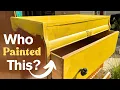 Lagu I Restored a $10 Antique UGLY Painted Dresser