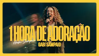 1 Hora de Louvor e Adoração Pib do Brasil Salvador Bahia | Gabi Sampaio