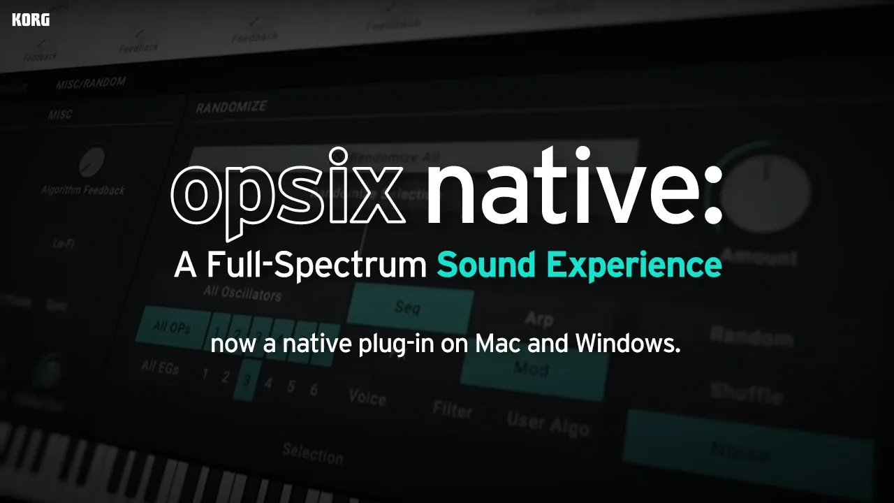 opsix native