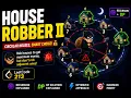 House Robber II LeetCode 213 Tabulation Space Optimized DP Best DP Approach O 1 Space