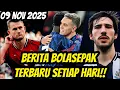 Rekod Tanpa Bolos Arsenal Lebur‼️ De Ligt Selamatkan Man United🔥 Tonali Rindu AC Milan🤯