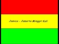 jamica - jakarta minggir kali