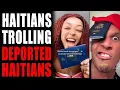 Haitians Troll Deported Haitians With Passport Challenge