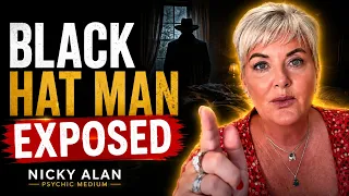 The Black Hat Man Phenomenon - What He Really Is How to Protect Yourself