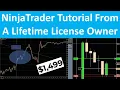 A Complete NinjaTrader Tutorial in 6 Minutes