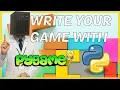 PygameMake Your First Game in Python Catch the Falling Object with Pygame