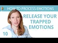 Download Lagu How to Release Emotions Trapped in Your Body 10/30 How to Process Emotions Like Trauma and Anxiety