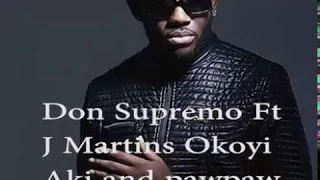 don supremo ft j martins okeyi aki na pawpaw a2z laphel and dance comedy episode 1 2018
