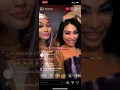 Brittanya Razavi With Her Friends Dancing Instagram Live December 3 2020