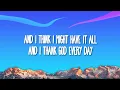 Benson Boone - Beautiful Things