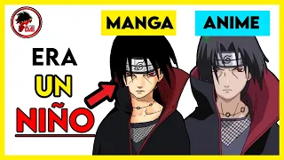 Naruto: Explicando al VERDADERO ITACHI de Naruto Shippuden