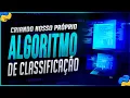 Como Criar um Algoritmo de Classificacao no Python