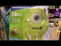 Life Size Mike Wazowski Inflatable Costume Spirit Halloween