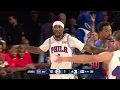 PISTONS at 76ERS | FULL GAME HIGHLIGHTS | October 25, 2026