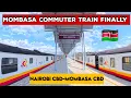 Download Lagu Nairobi CBD to Mombasa CBD Now Entirely Connected by Train🚆 