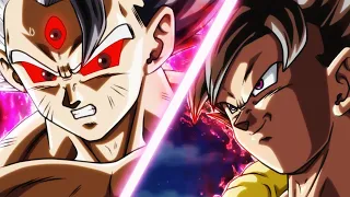 Gogeta Finally Meets Gogito, Preview