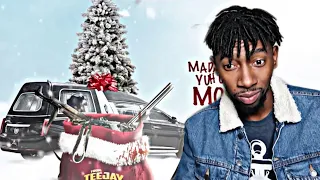 teejay shellie christmas reaction by the reaction boss guyanese artist dappa don