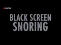 Download Lagu Realistic Snoring Sounds | Dark Screen | 11 Hours | No Ads | Sleep Aid \u0026 Relaxation