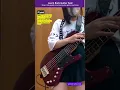 Download Lagu Fami: Alien alien Bass cover #shorts #musicshorts