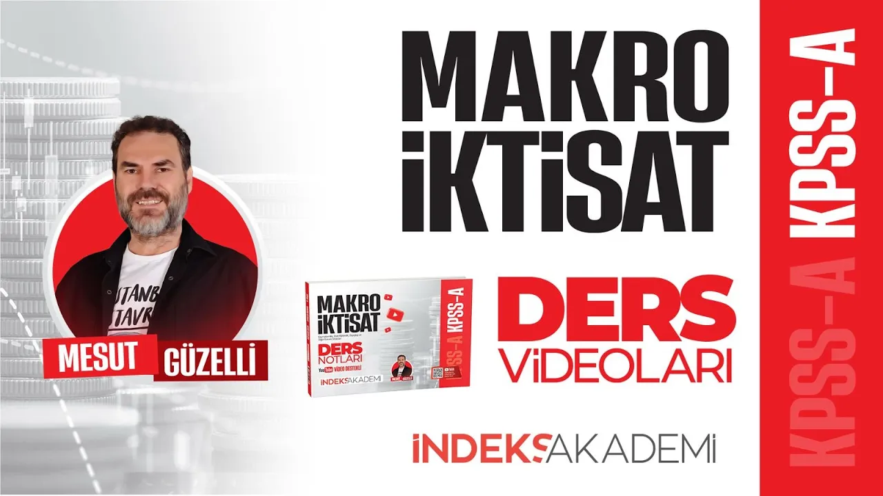 22 -2026 KPSS - Makro İktisat - Net İhracat - Mesut GÜZELLİ