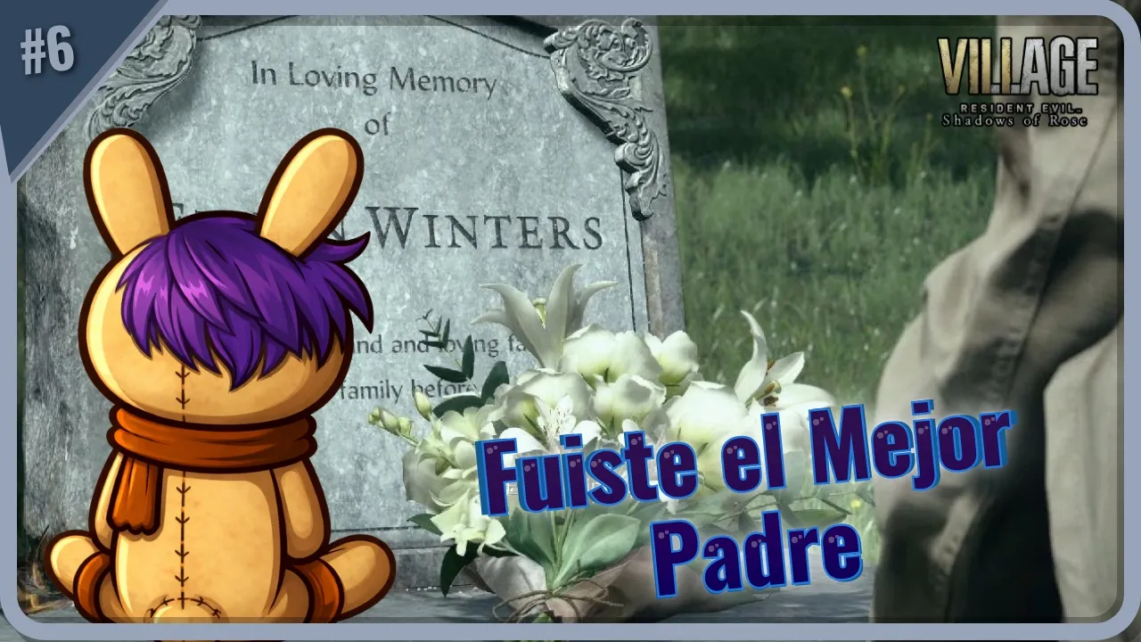 El Final de los Winters | RE Village Shadow of Rose Ep6