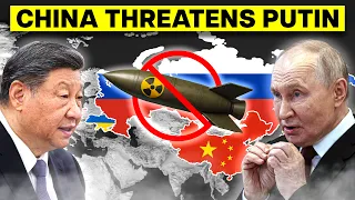 What China Just Did to Putin... Russia's Entire Nuclear Threat Is Now USELESS
