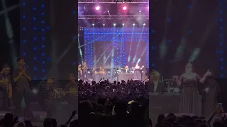 مهرجان موازين بالمغرب 2025 ليلة زاهية مع الفنانة نادية العروسي بمنصة سلا 