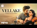 Download Lagu Vellake - Video with Lyrics | Alekhya Harika | Vinay Shanmukh, Bharatt-Saurabh