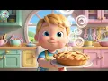 Polly Put the Kettle On Tea Party in the Garden | Social Skills & Manners Song for Kids