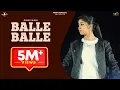 Download Lagu BALLE BALLE (Full Video) | GINNI MAHI | Latest Punjabi Songs 2017 | New Punjabi Song 2017