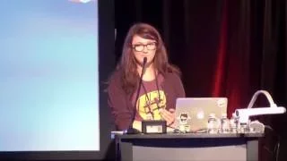 BOTS TRACK Making Better Slack Apps - Allison Craig Slack