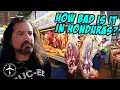 INSIDE THE MOST DANGEROUS MARKET IN HONDURAS