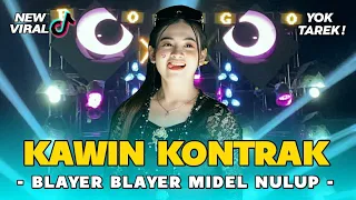 dj kawin kontrak viral bass blayer blayer midel nulup terbaru fyp tiktok