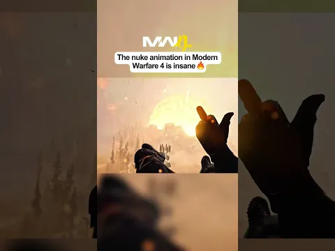 Modern Warfare 4 Multiplayer Gameplay Goes Hard 🤯| @CallofDuty  #4