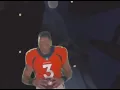 Broncos Country Let s Ride with footage in the background