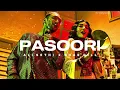 Pasoori | Ali Sethi × Shae Gill | IV BRAND STUDIO