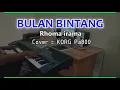 BULAN BINTANG - Rhoma irama - KARAOKE - Cover Pa800