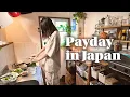 Living Well on a Small Income in Japan Payday Haul Small Treats Homemade Spring Rolls
