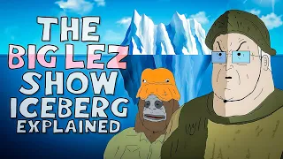the big lez show iceberg explained