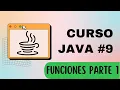 Java Course Functions in Java Part 1 What They Are How to Use Them and Practical Examp