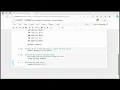 Calculate mean and standard deviation using Python