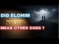 Download Lagu Did the Hebrew Word Elohim Include Other Gods? | Hidden Truths in Ancient Scripture