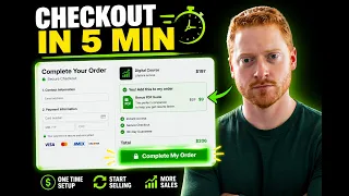 How To Build a Checkout Page in GoHighLevel