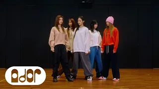 NewJeans 뉴진스 Ditto Dance Practice 